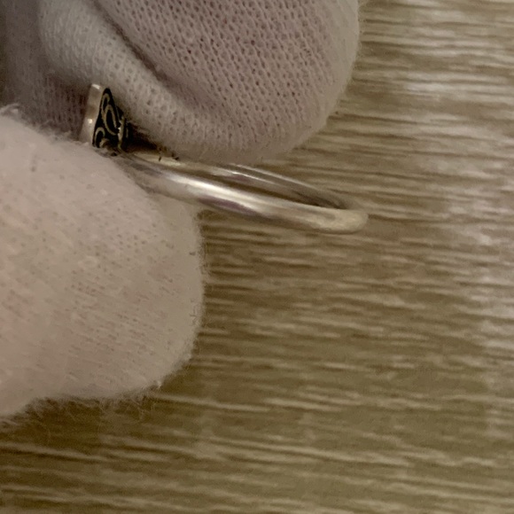 🎉HP🎉Retired Pandora butterfly ring - Picture 11 of 12